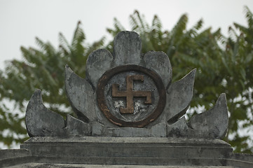 Image showing Swastika