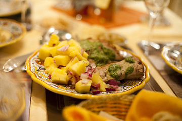 Image showing Hawaiian Pork Roast