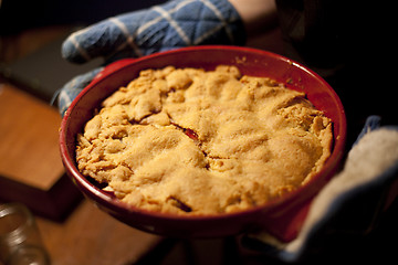 Image showing Cherry Pie