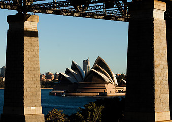 Image showing Sydney Opera House