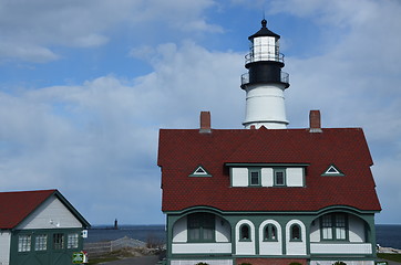 Image showing Lighthouse