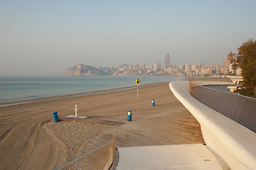 Image showing Benidorm