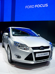 Image showing 33rd Bangkok International Motor Show 2012