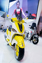 Image showing 33rd Bangkok International Motor Show 2012