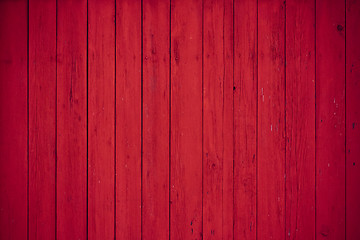 Image showing Seamless wooden background