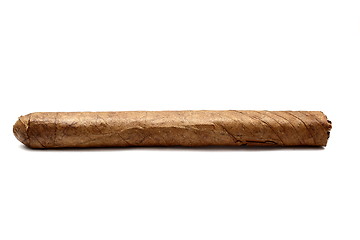 Image showing cigar