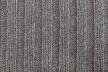 Image showing crocheted texture