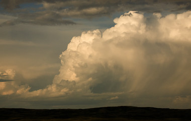 Image showing Prairie Storm