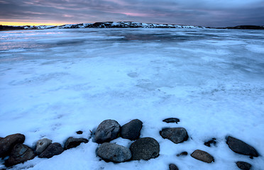 Image showing Cypress Hills Alberta