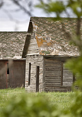 Image showing Rural Saskatchewan