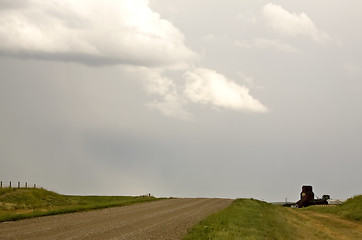 Image showing Rural Saskatchewan