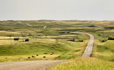 Image showing Rural Saskatchewan