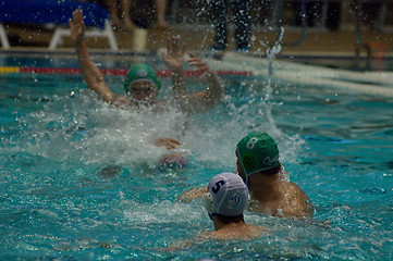 Image showing Dynamo(Moscow) vs Sintez (Kazan) of waterpolo