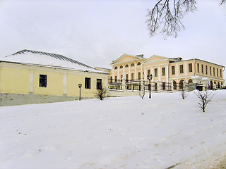 Image showing Dubrovitsy manor