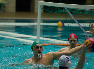 Image showing Dynamo(Moscow) vs Sintez (Kazan) of waterpolo