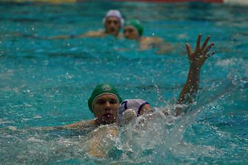 Image showing Dynamo(Moscow) vs Sintez (Kazan) of waterpolo