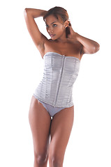 Image showing Corset