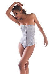 Image showing Corset