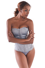 Image showing Corset