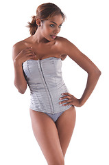 Image showing Corset