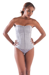 Image showing Corset