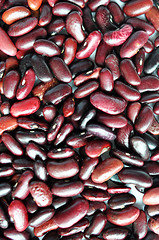 Image showing Kidney beans