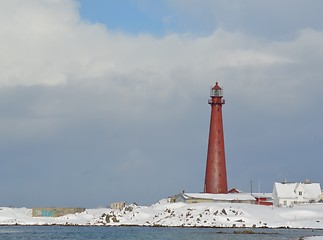 Image showing Andenes Lighthouse