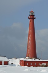 Image showing Andenes Lighthouse