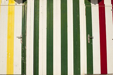 Image showing Stripes