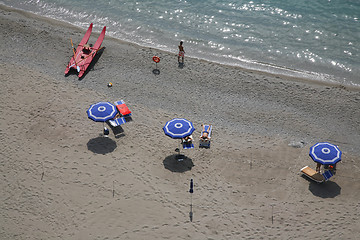 Image showing Summer in Italy