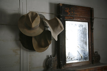 Image showing Hats