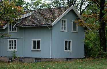 Image showing Old House