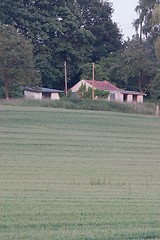 Image showing House at field 1