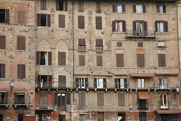 Image showing Architecture Sienna