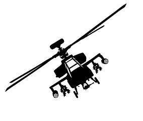 Image showing Helicopter