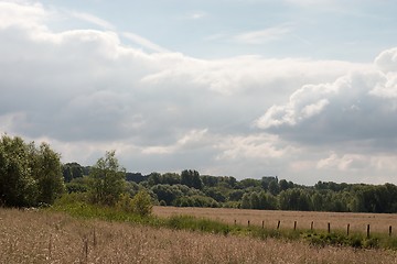 Image showing Ruhr floodplain