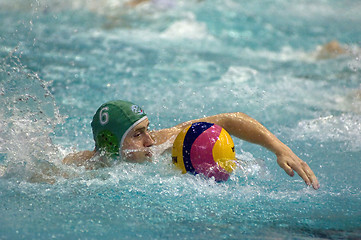 Image showing Dynamo(Moscow) vs Sintez (Kazan) of waterpolo