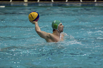 Image showing Dynamo(Moscow) vs Sintez (Kazan) of waterpolo