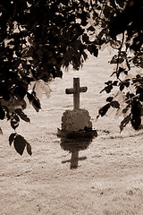 Image showing Grave 2