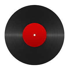 Image showing vinyl