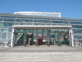 Image showing Torino Porta Susa station