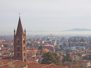 Image showing Aerial view, Rivoli