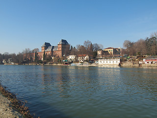 Image showing Castello del Valentino, Turin, Italy