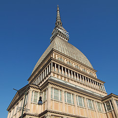 Image showing Mole Antonelliana, Turin