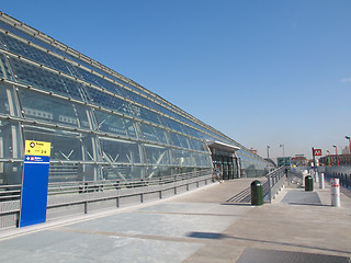 Image showing Torino Porta Susa station