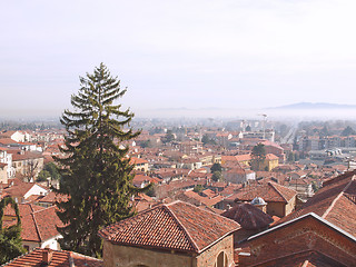 Image showing Aerial view, Rivoli