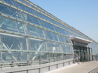 Image showing Torino Porta Susa station