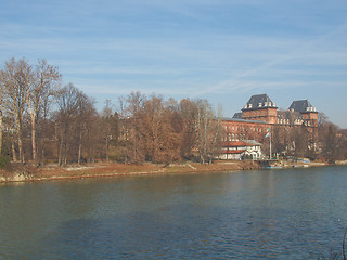 Image showing Castello del Valentino, Turin, Italy