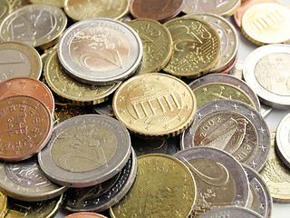 Image showing Euro picture