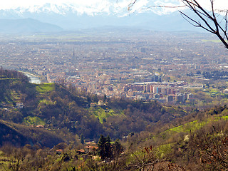 Image showing Turin view